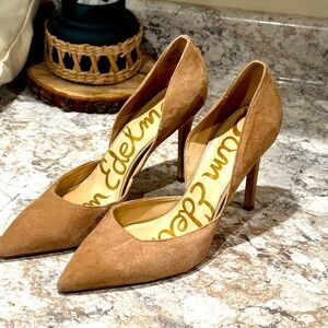Sam Edelman Nude Heel